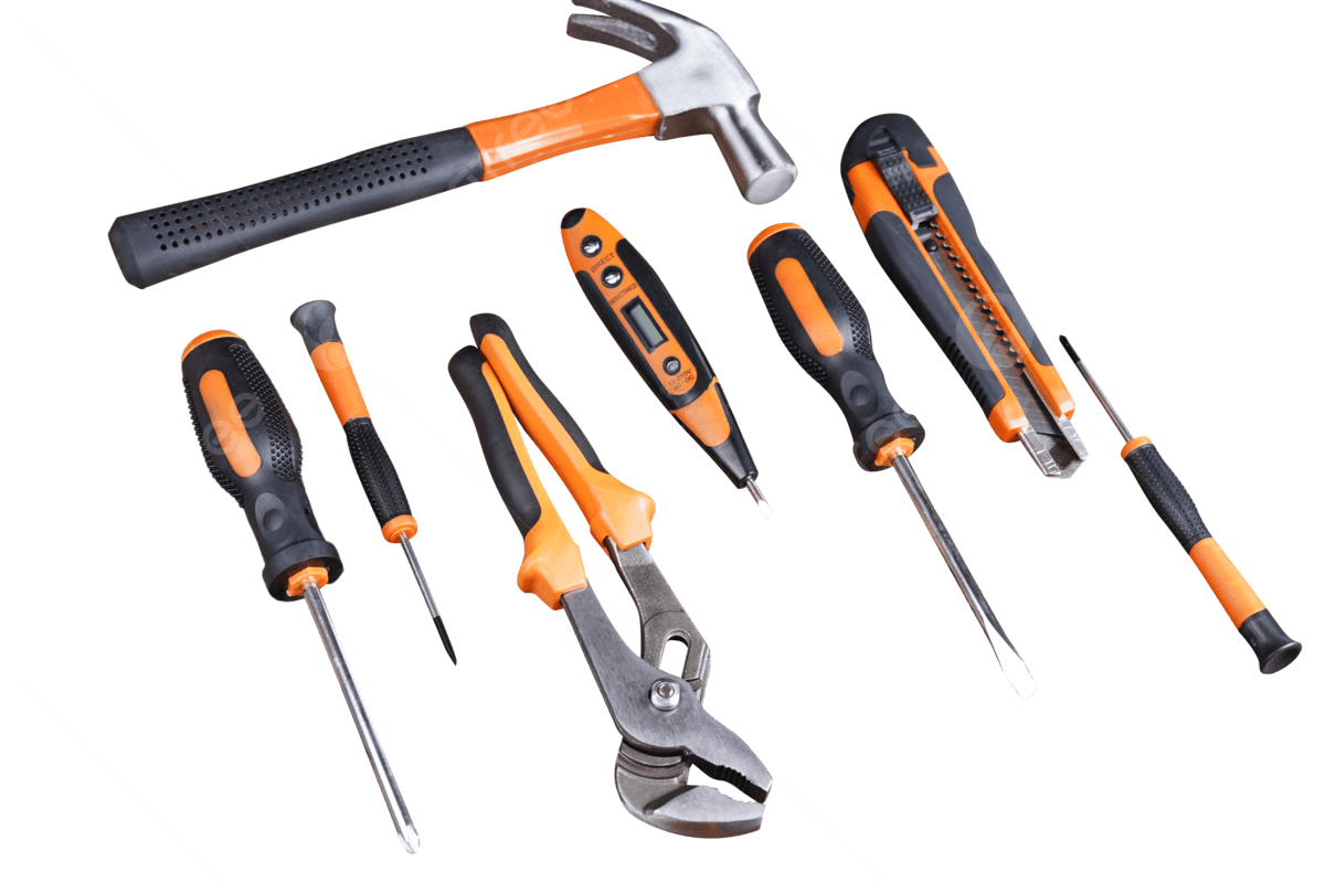Tools & Hardware