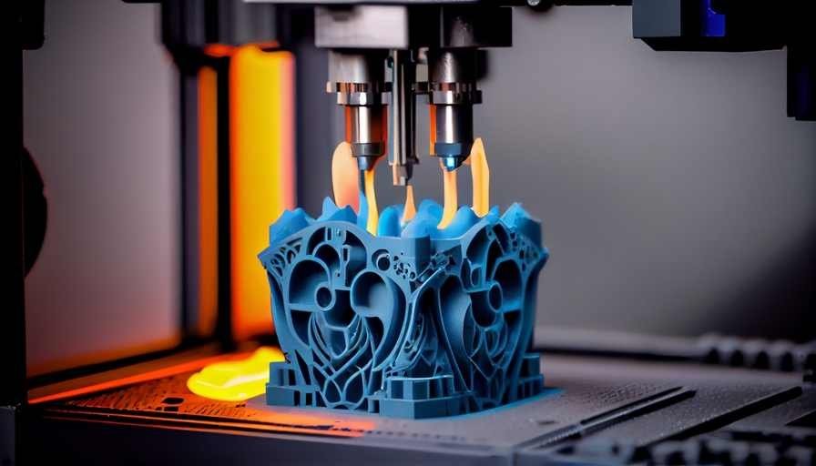 How 3D Printing is Transforming Modern Manufacturing