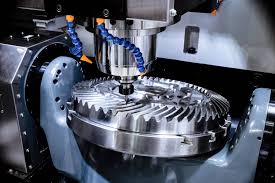 From Concept to Component: The Power of CNC Machining