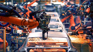 Robotics in Industrial Automation: Smarter, Faster, Safer