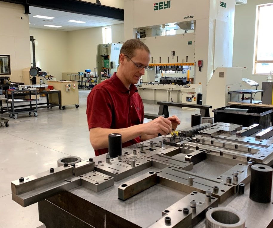Die Making & Machining